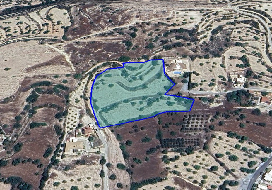 Land in Paramytha, Limassol
