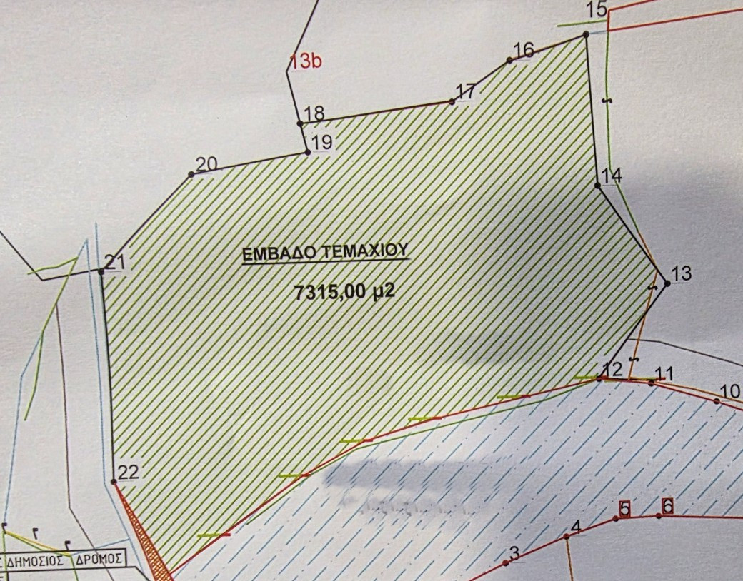 Land in Paramytha, Limassol