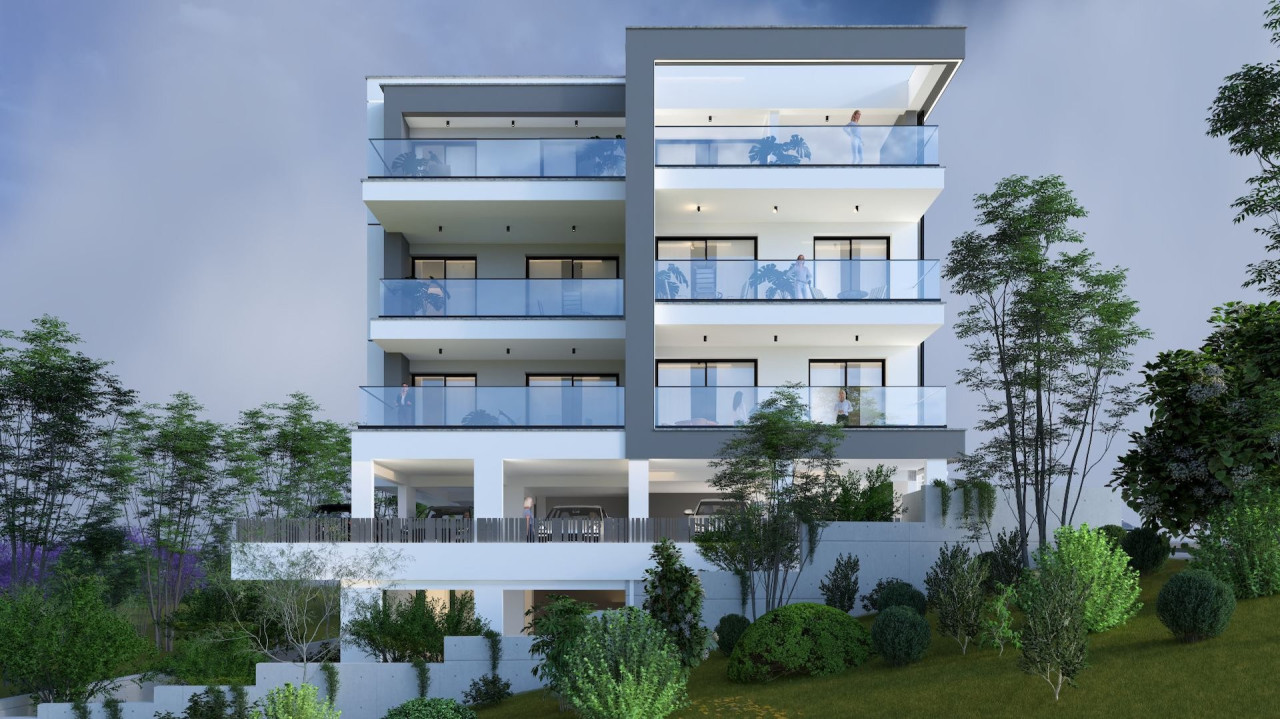 2 Bedrooms Apartment in Agia Fyla, Limassol