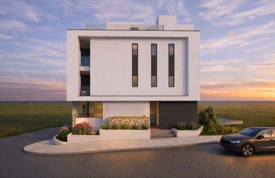 2 Bedrooms Apartment in Ayia Napa, Famagusta