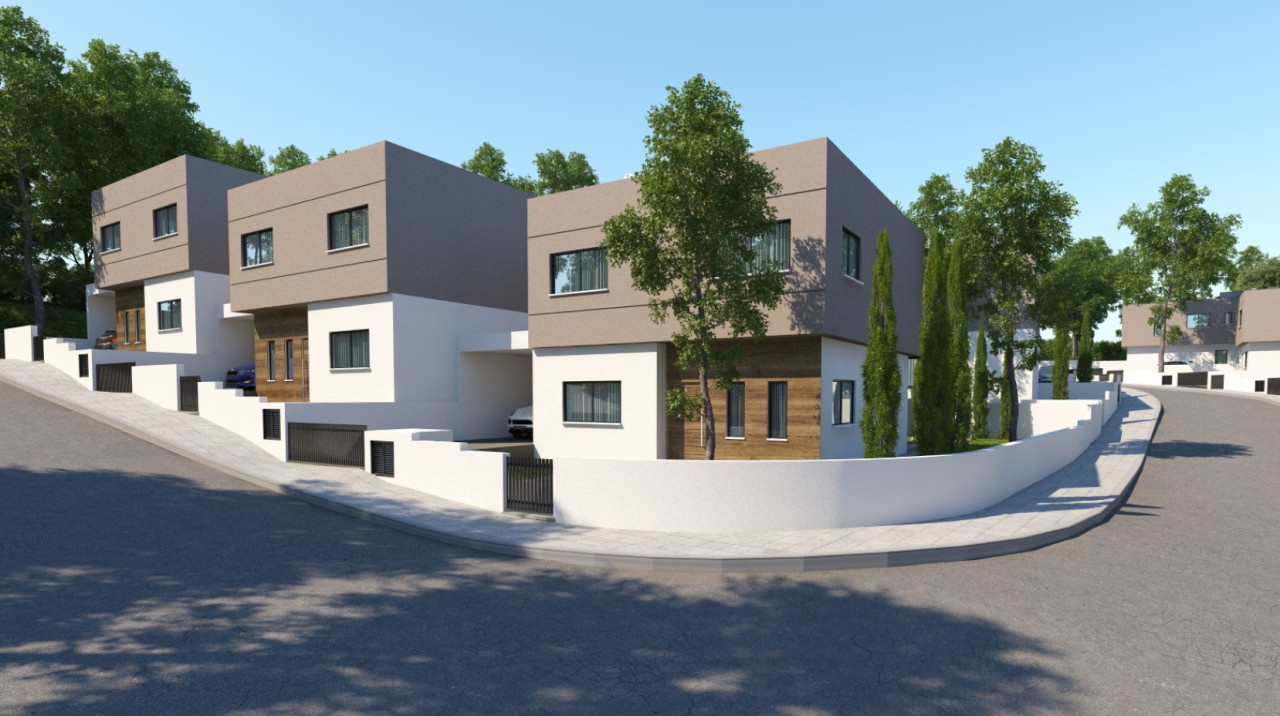 4 Bedrooms House / Villa in Erimi, Limassol