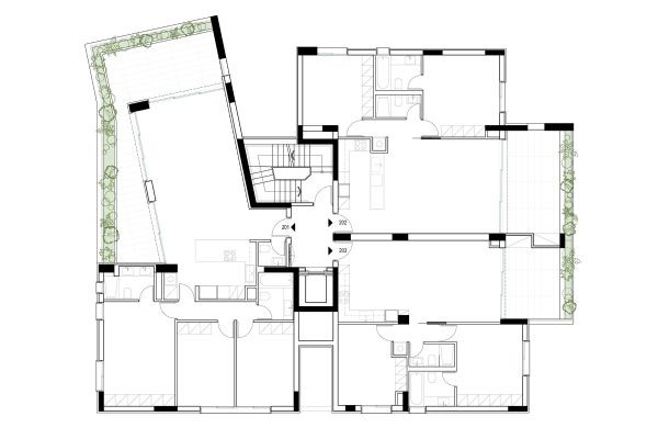 2 Bedrooms Apartment in Acropolis, Nicosia