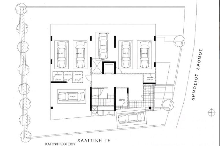 3 Bedrooms Apartment in Aglantzia, Nicosia