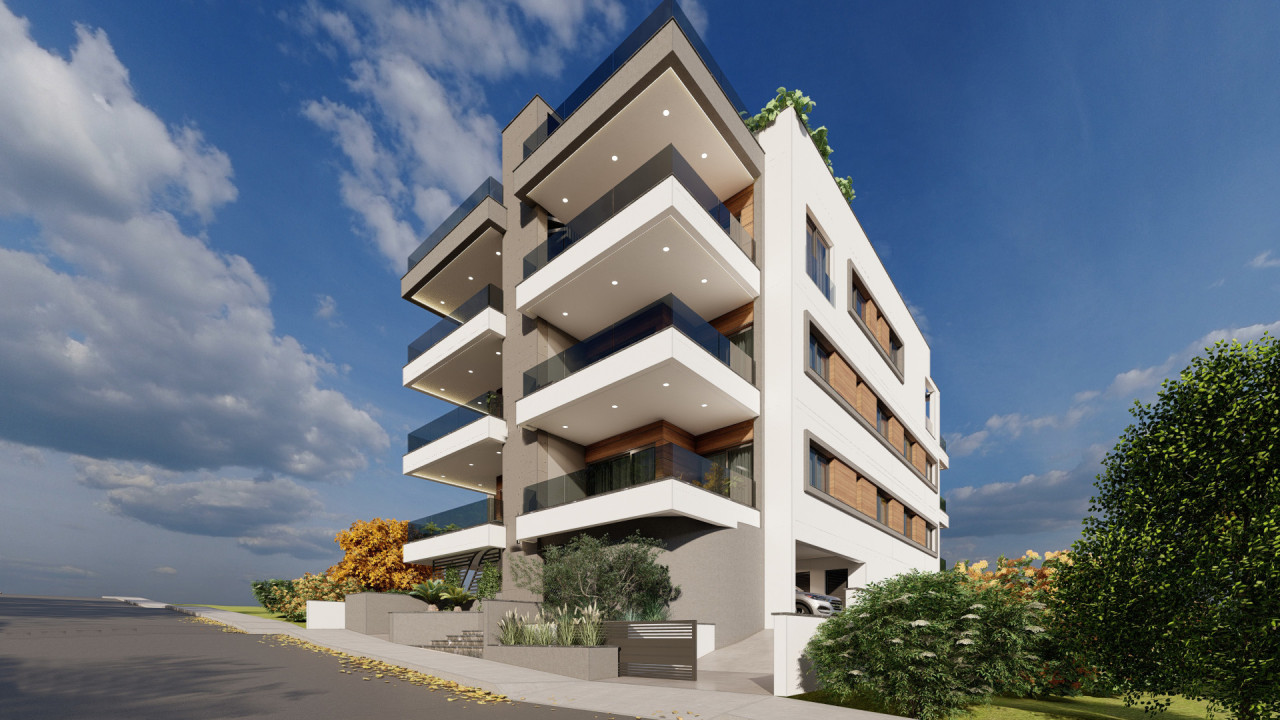 1 Bedrooms Apartment in Columbia, Limassol