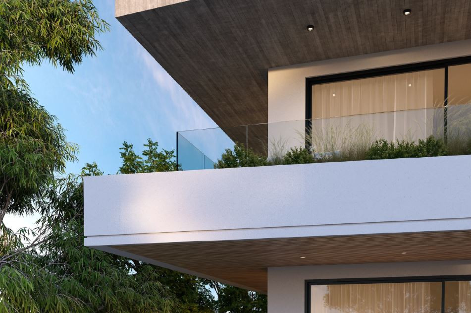 2 Bedrooms Apartment in City Center, Limassol