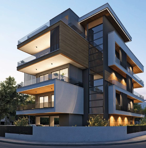 2 Bedrooms Apartment in Columbia, Limassol