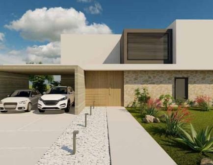 4 Bedrooms House / Villa in Tala, Paphos