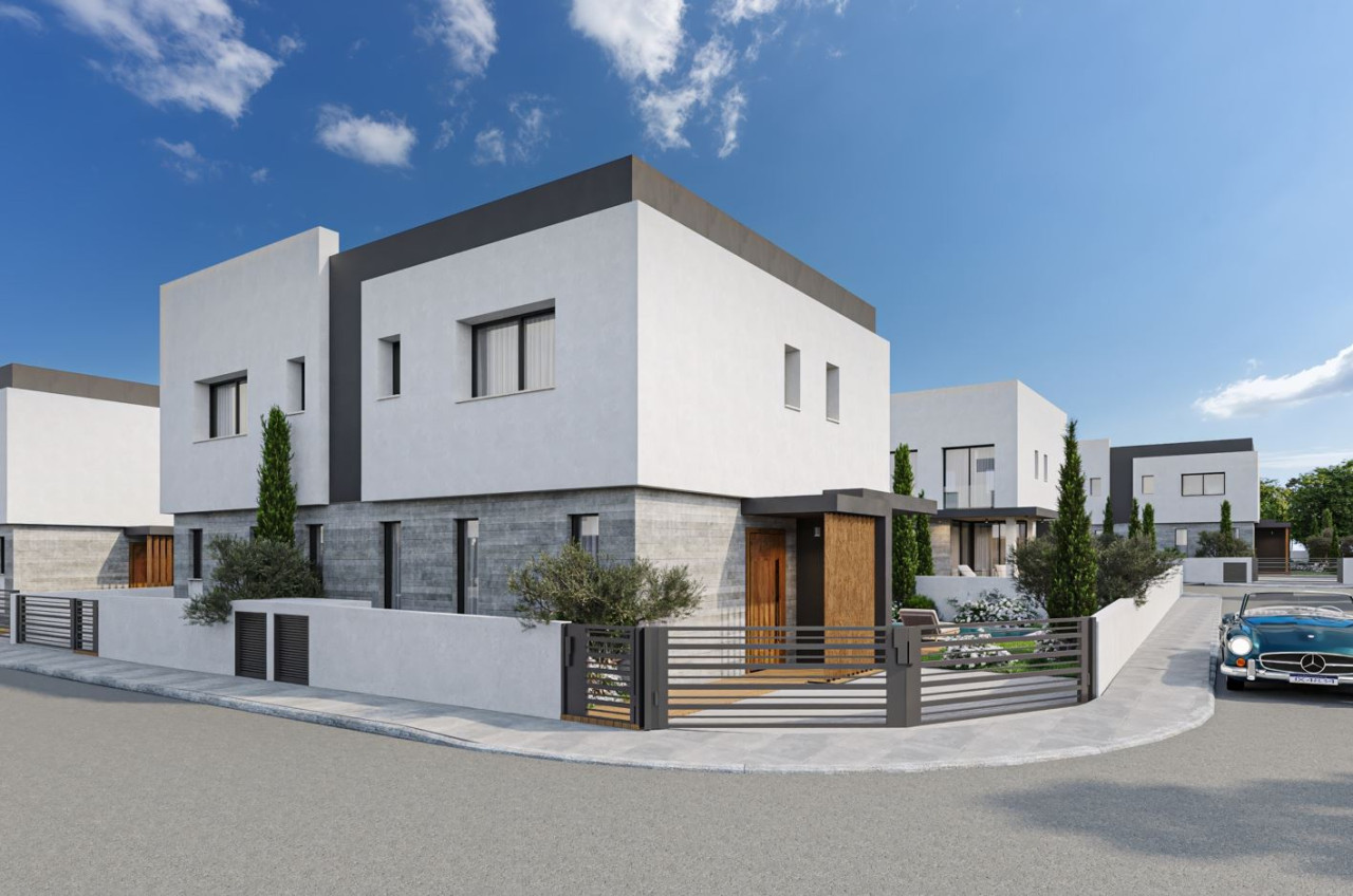 3 Bedrooms House / Villa in Kato Paphos, Paphos