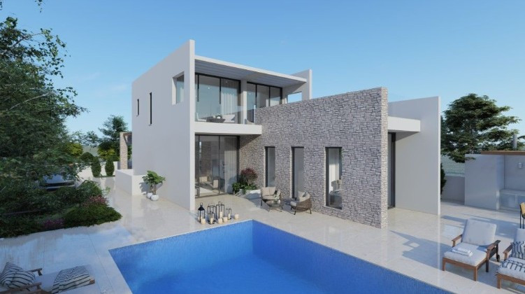 5 Bedrooms House / Villa in Sea Caves, Paphos