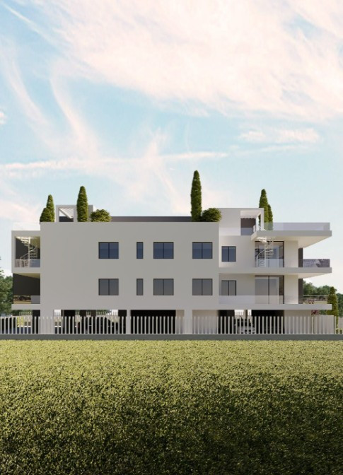 2 Bedrooms Apartment in Livadia, Larnaca