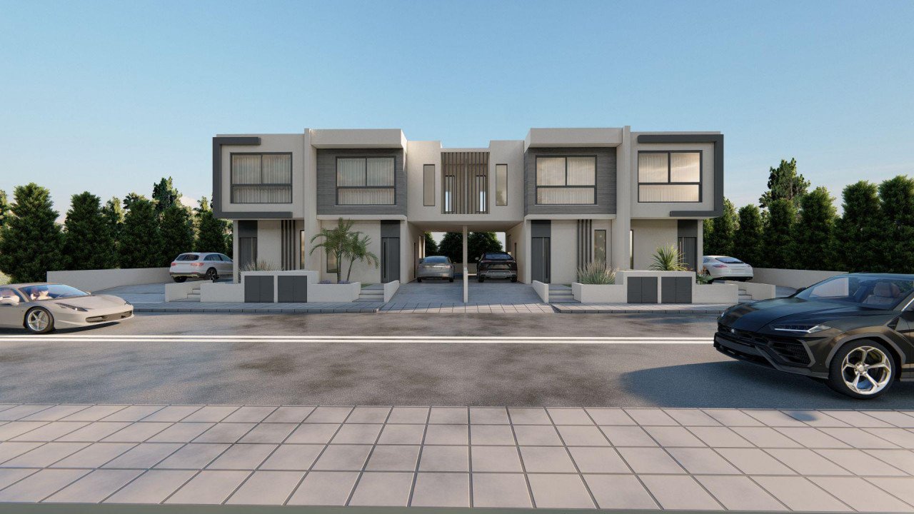 2 Bedrooms House / Villa in Livadia, Larnaca