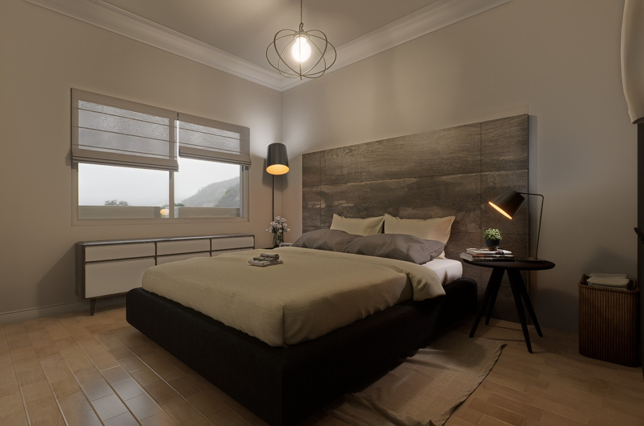 2 Bedrooms Apartment in Paphos, Paphos