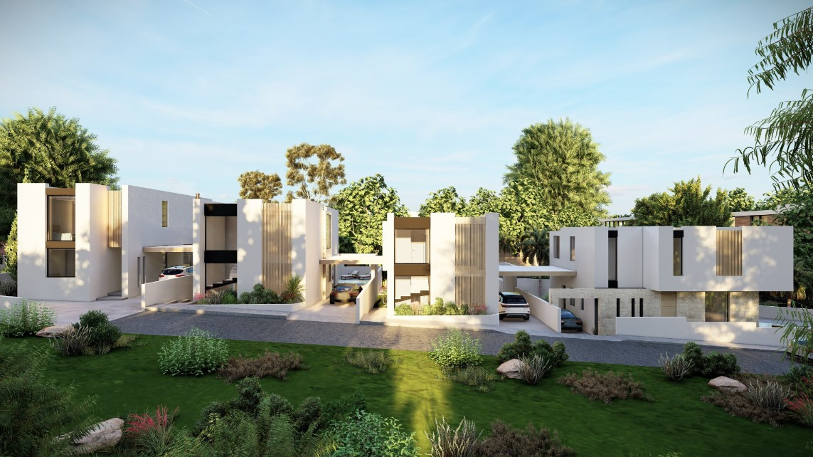 4 Bedrooms House / Villa in Konia, Paphos