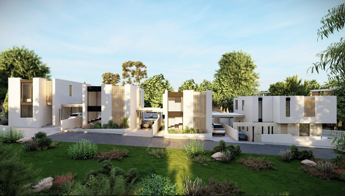 3 Bedrooms House / Villa in Konia, Paphos