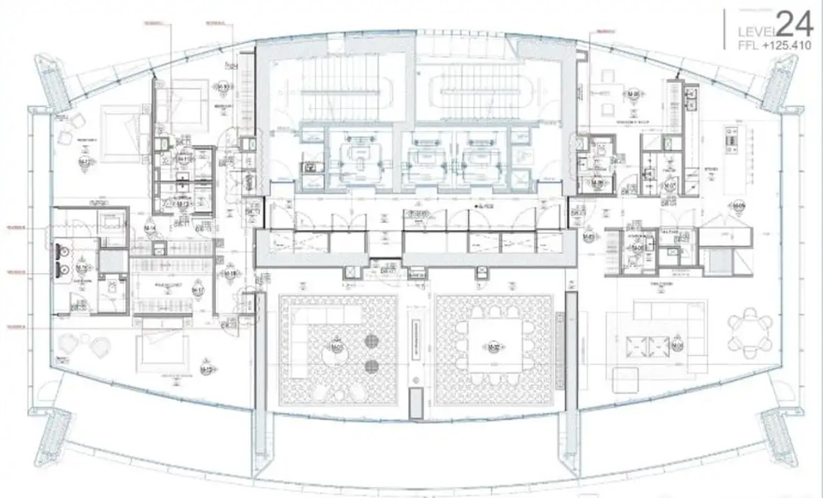 4 Bedrooms Apartment in Neapolis, Limassol