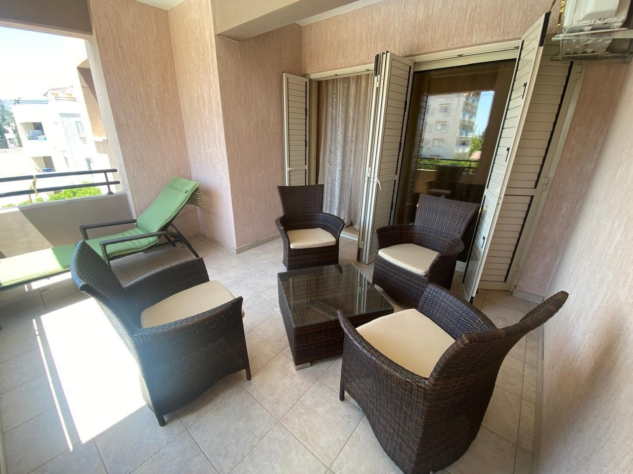 3 Bedrooms Apartment in Mouttagiaka, Limassol