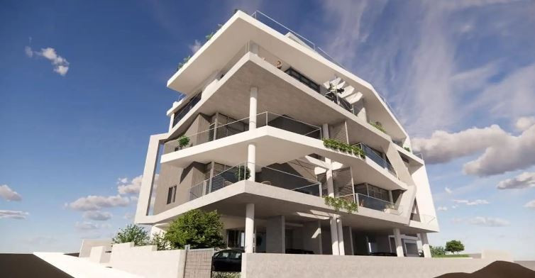 2 Bedrooms Apartment in Agios Athanasios, Limassol