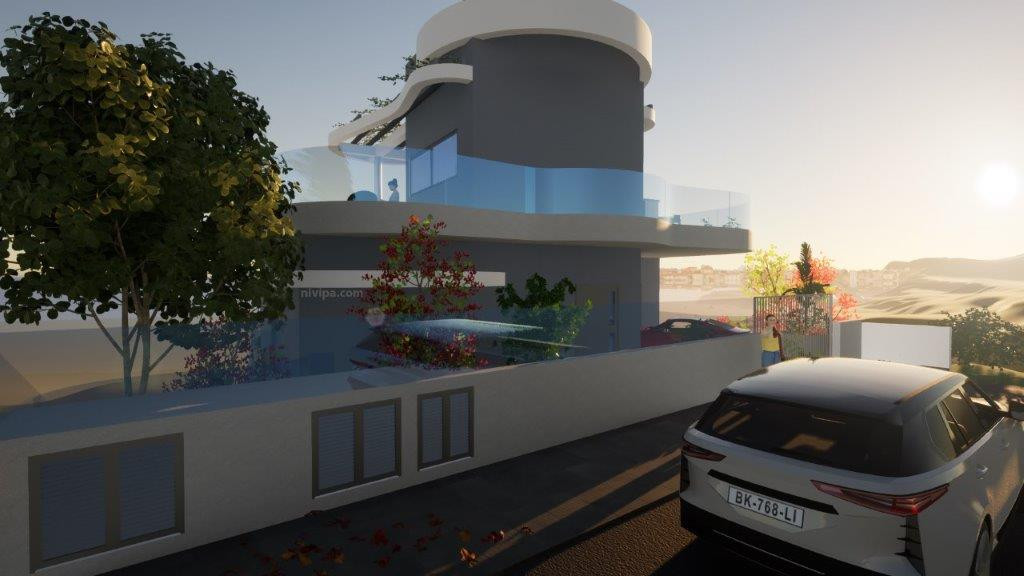 5 Bedrooms House / Villa in Agios Athanasios, Limassol