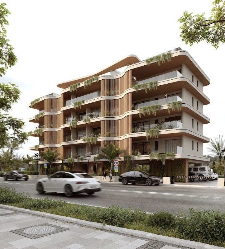 3 Bedrooms Apartment in Livadia, Larnaca
