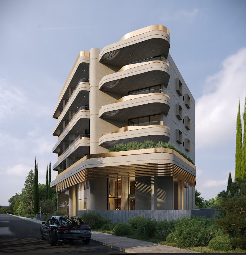 2 Bedrooms Apartment in Paralimni, Famagusta