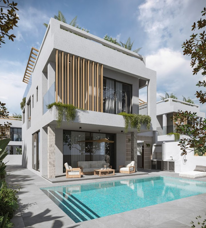 3 Bedrooms House / Villa in Paralimni, Famagusta