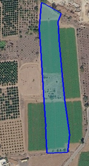 Land in Trachoni, Limassol