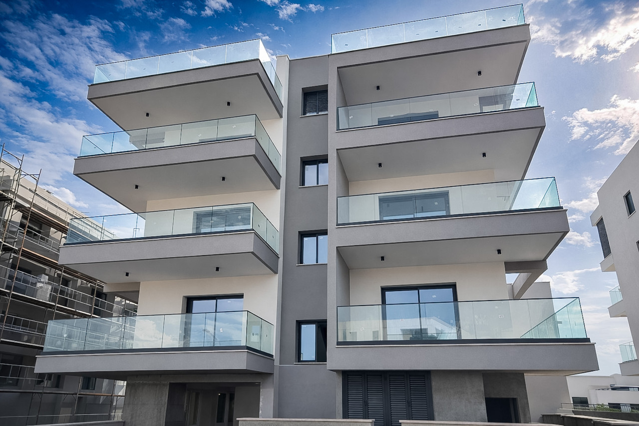 2 Bedrooms Apartment in Agios Athanasios, Limassol