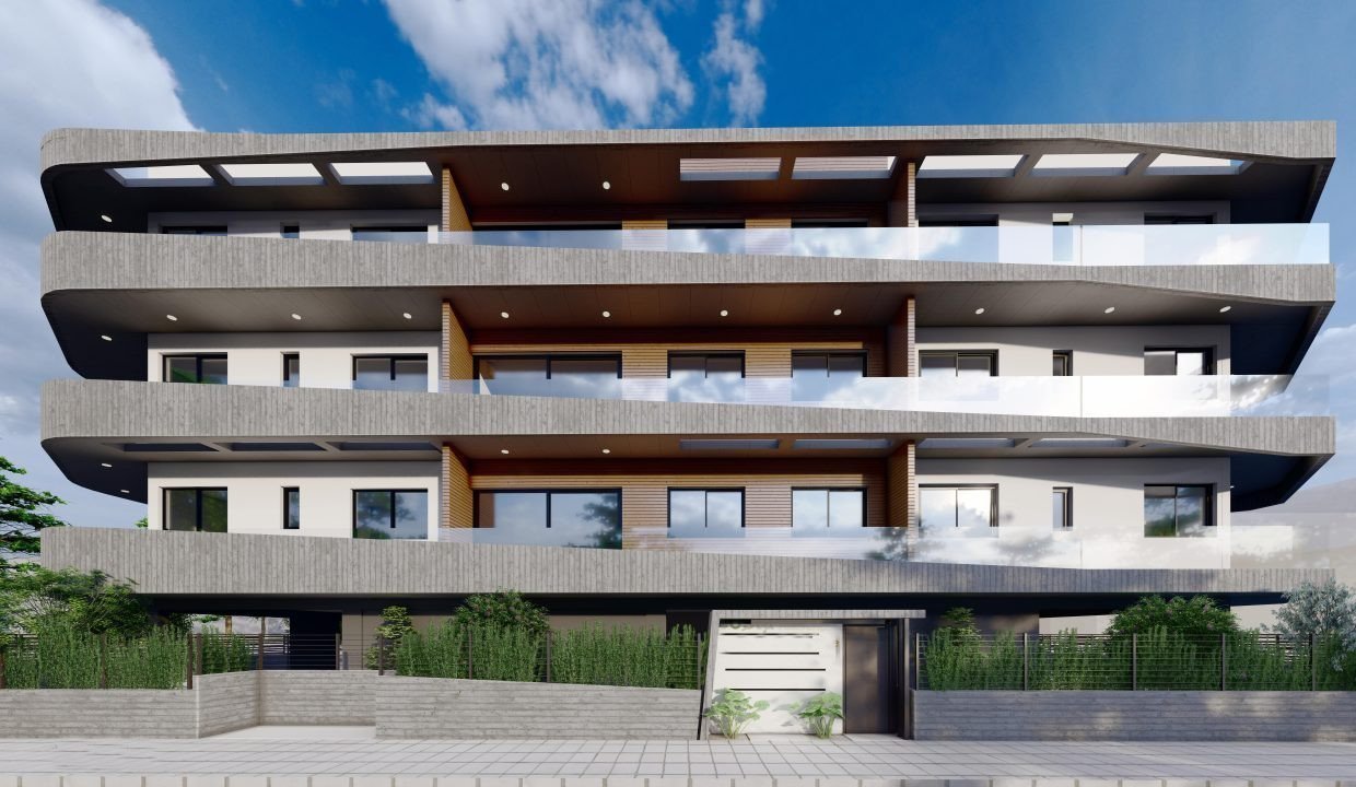 2 Bedrooms Apartment in Omonoias, Limassol