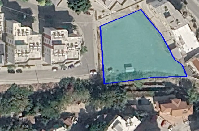 Land in Agios Athanasios, Limassol