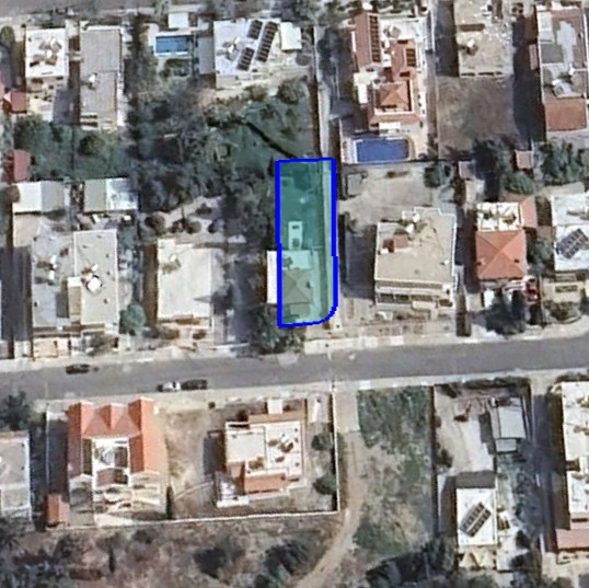 4 Bedrooms House / Villa in Anavargos, Paphos