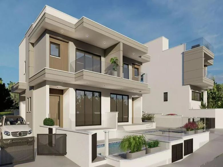 3 Bedrooms House / Villa in Agios Athanasios, Limassol