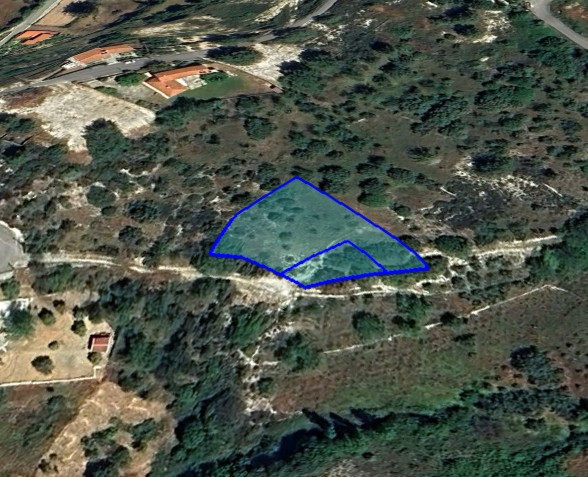 Land in Trimiklini, Limassol