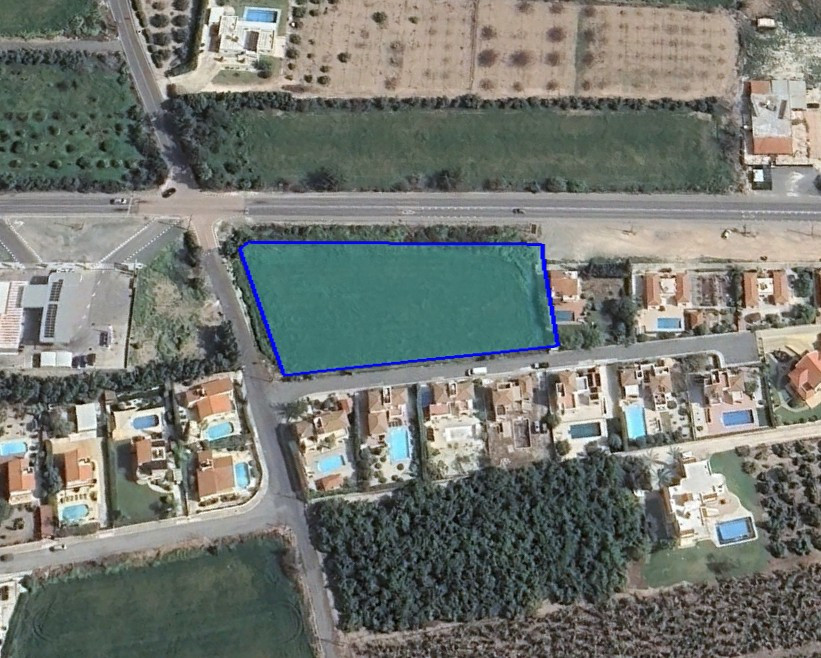 Land in Peyia, Paphos