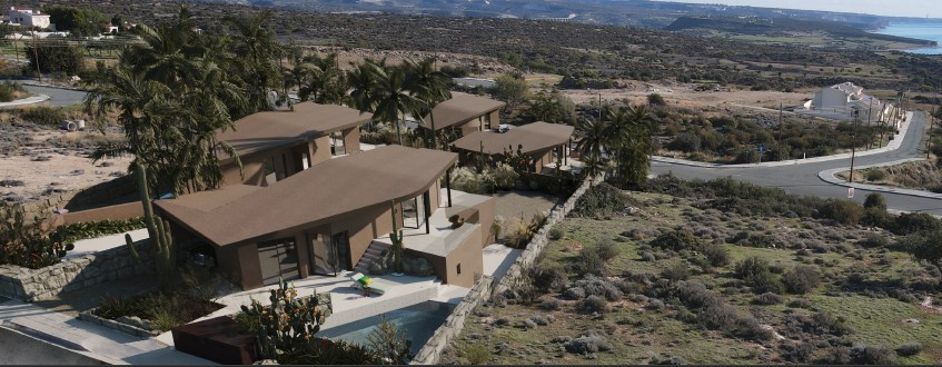 3 Bedrooms House / Villa in Pissouri, Limassol