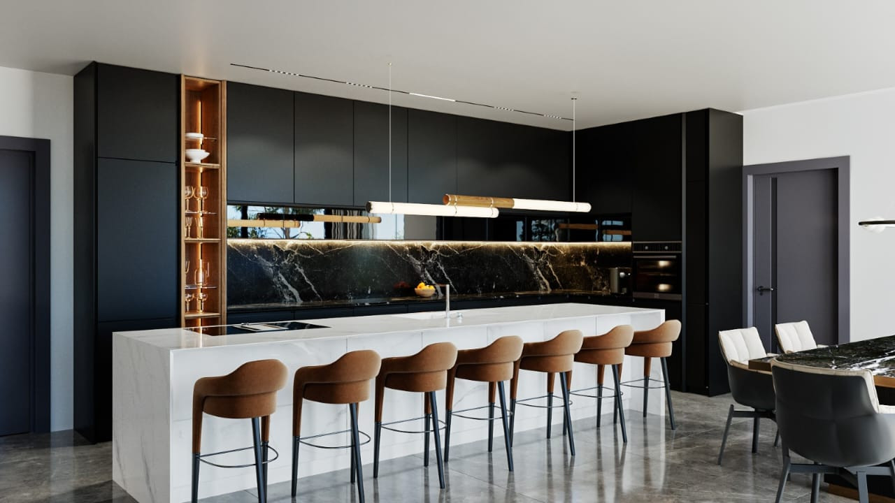 7 Bedrooms House / Villa in Aphrodite Hills, Paphos