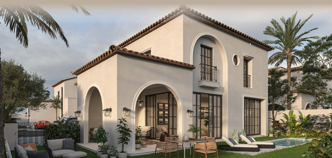 3 Bedrooms House / Villa in Oroklini, Larnaca