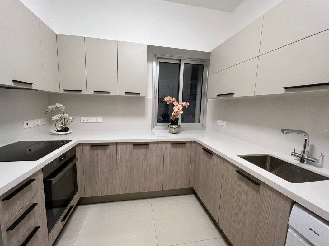 3 Bedrooms Apartment in Larnaca, Larnaca