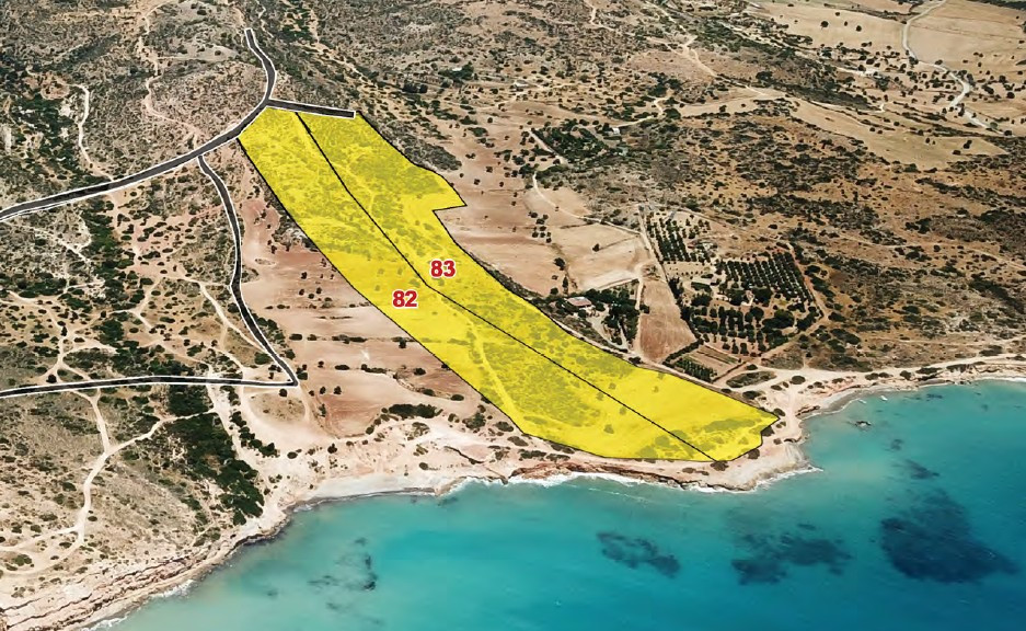 Land in Pissouri, Limassol