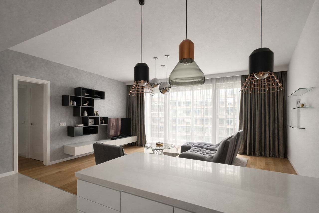 2 Bedrooms Apartment in Potamos Germasogeias, Limassol