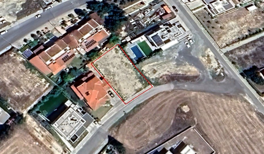 Land in Aradippou, Larnaca