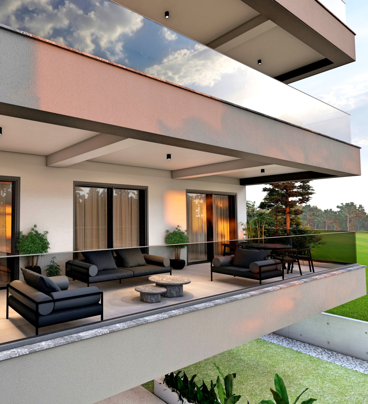 3 Bedrooms Apartment in Katholiki, Limassol