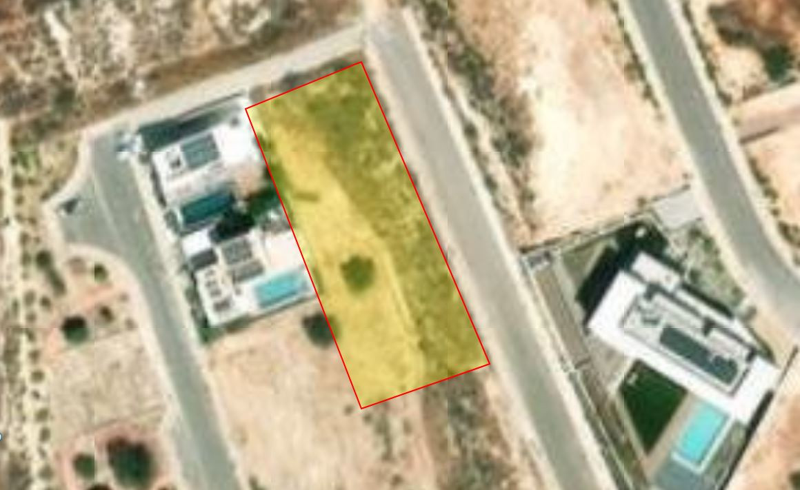 Land in Agios Athanasios, Limassol