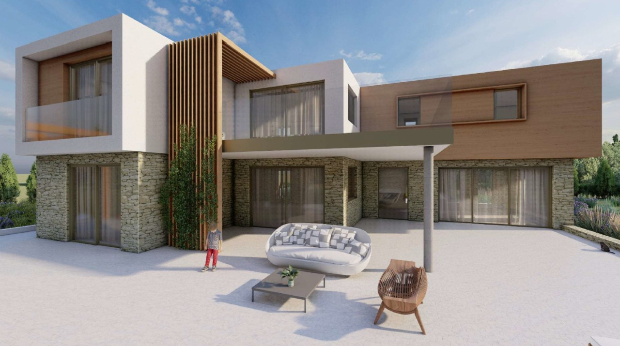 6 Bedrooms House / Villa in Peyia, Paphos