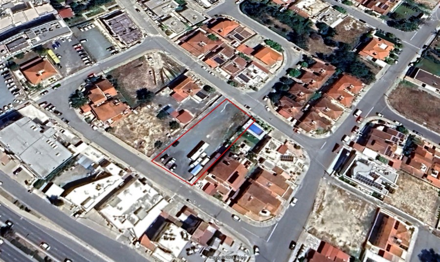 Land in Aradippou, Larnaca