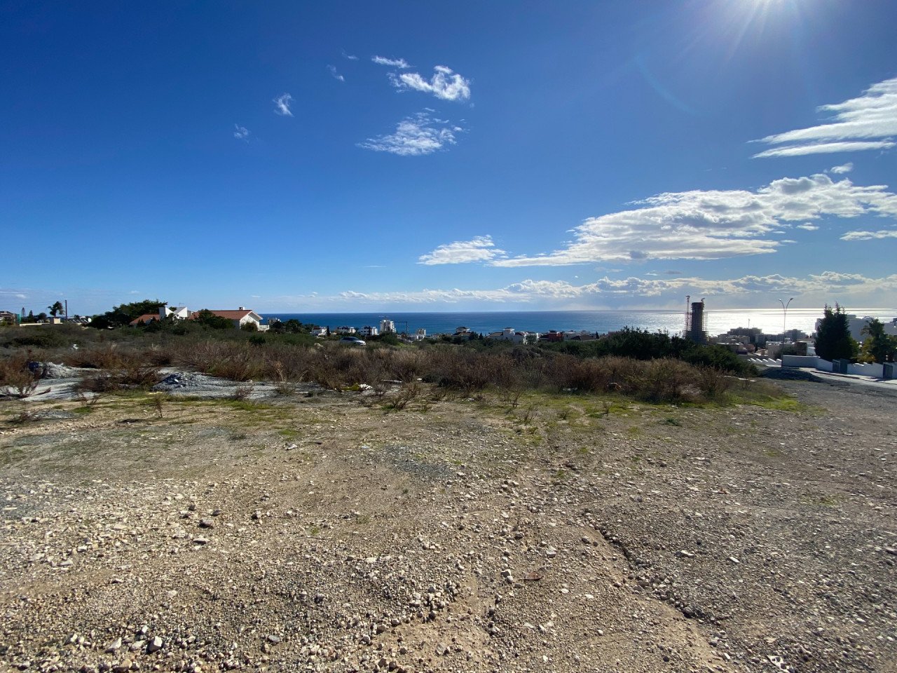 Land in Agios Tychonas, Limassol