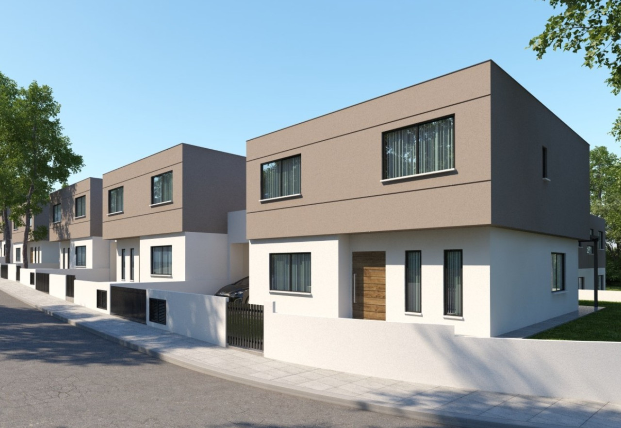 4 Bedrooms House / Villa in Erimi, Limassol