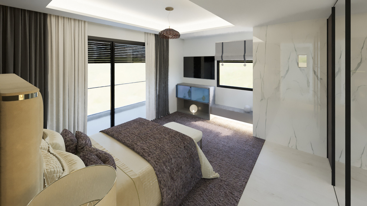 5 Bedrooms House / Villa in Agios Athanasios, Limassol