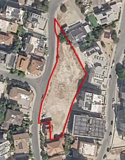 Land in Agios Athanasios, Limassol