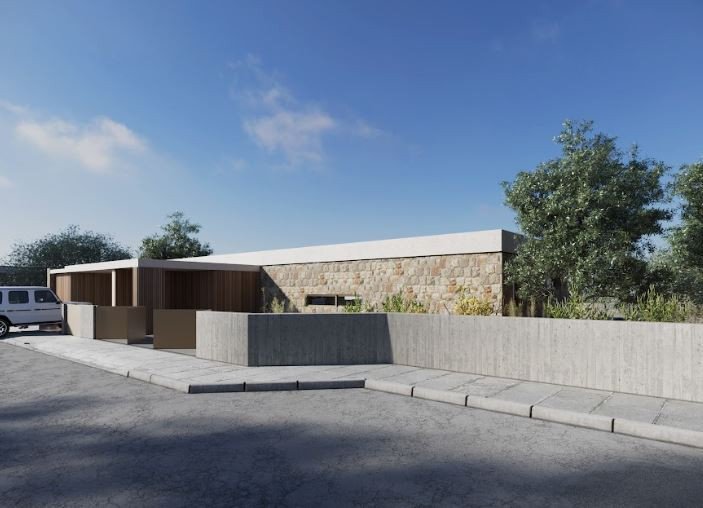 4 Bedrooms House / Villa in Sea Caves, Paphos