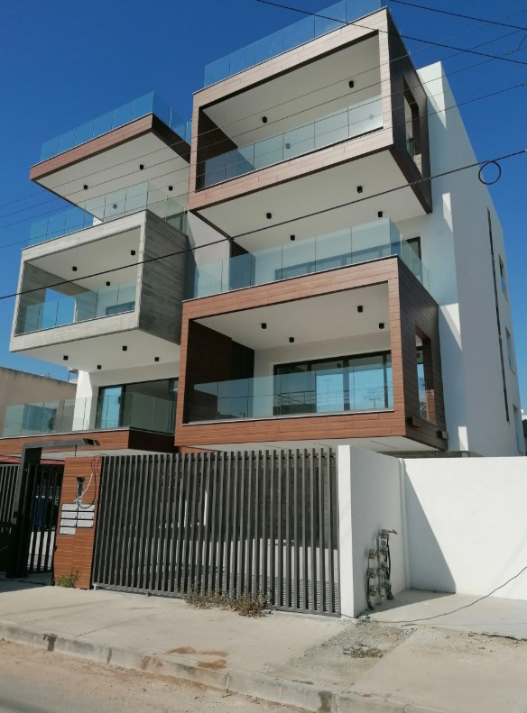 Building in Zakaki, Limassol